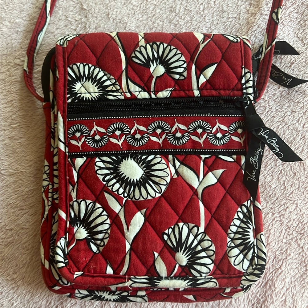 Vera Bradley crossbody